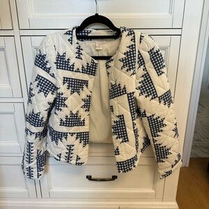 Caroline Constas quilted jacket